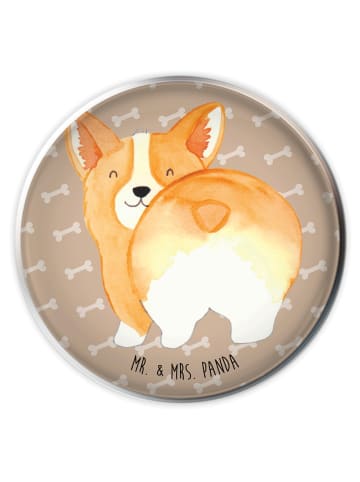 Mr. & Mrs. Panda Waschbecken Ablaufstopfen Corgi Po ohne Spruch in Hundeglück