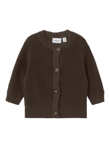name it Strickjacke NBNBUBBA in delicioso