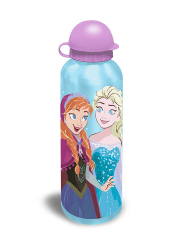 Kids Licensing Disney Frozen Kinder-Lunchbox Brotdose Aluminium Trinkflasche Elsa 3 Jahre