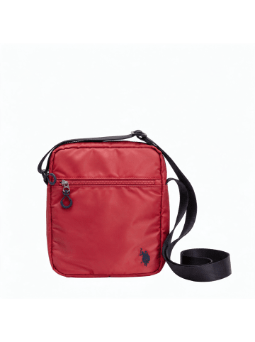 U.S. Polo Assn. Umhängetasche in Red