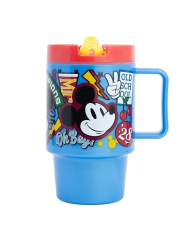 Disney Mickey Mouse Becher Kunststoffbecher 530ml