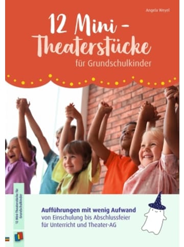 Verlag an der Ruhr Buch - 12 Mini-Theaterstücke für Grundschulkinder