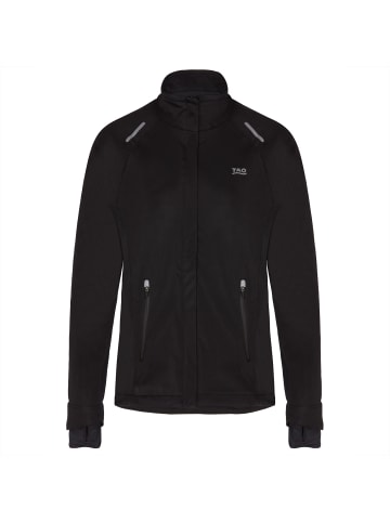 TAO Laufjacke PERA in schwarz