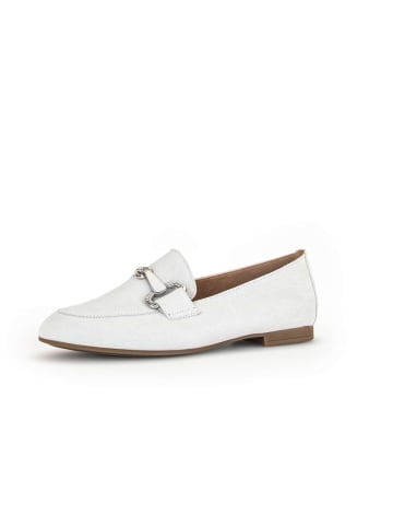 Gabor Fashion Slipper in grau