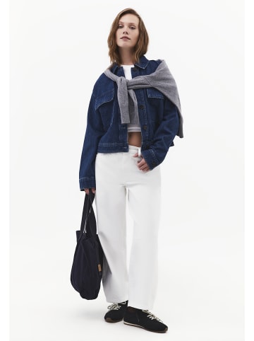OXXO Jeansjacke DARK BLUE DENIM