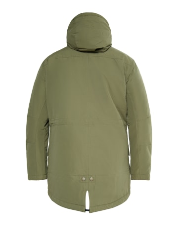 MO Wattierter Anorak in Militäroliv