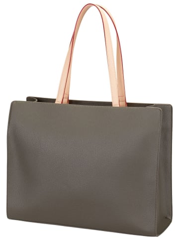 Bugatti Shopper Ella Business in Olive
