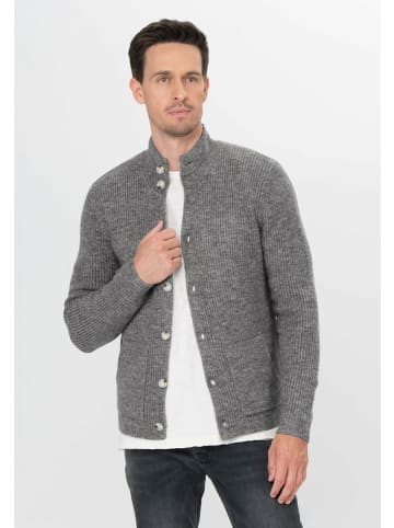 KEY LARGO Cardigan für Herren in grau