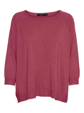 Vero Moda Langarmshirt in Dry Rose