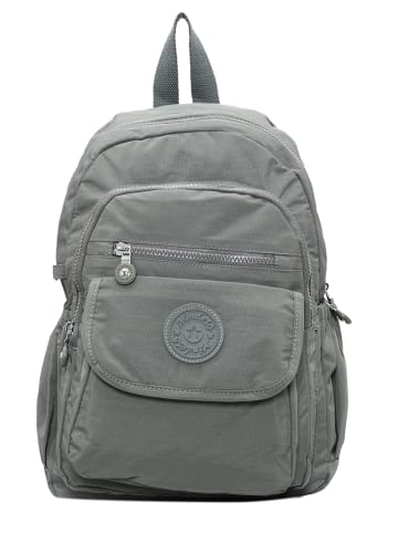 Mindesa Rucksack in Grau