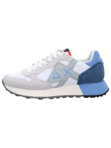 Sun68 Sneaker Low in weiss