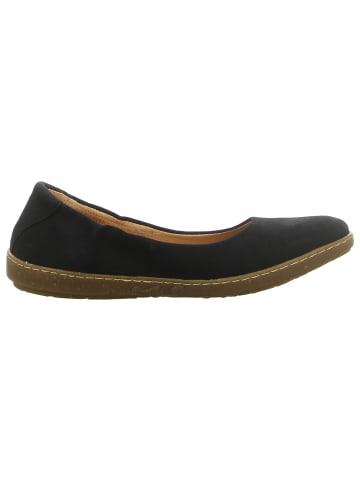 El Naturalista Ballerinas in schwarz