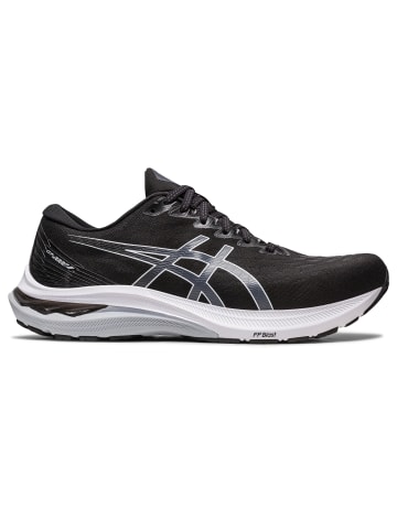 asics Laufschuhe GT-2000 11 in black-white