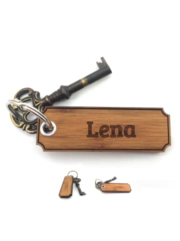 Mr. & Mrs. Panda Glücksbringer Lena mit Spruch in Pflanze