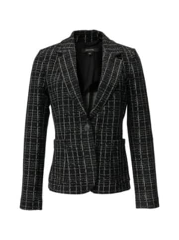 comma Blazer für Damen in unifarben in uni
