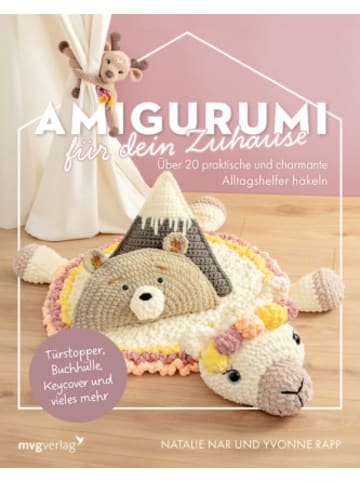mvg Verlag Buch - Amigurumi für dein Zuhause