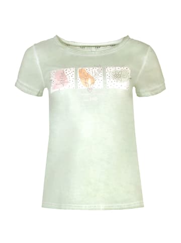 MarJo T-Shirt GISELA in salbeigruen