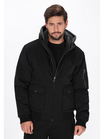 DreiMaster Men Jacket in black