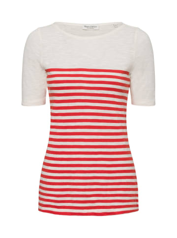 Marc O'Polo T-Shirt in ecru terra - 0002