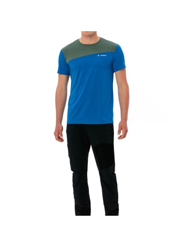 Vaude Sveit Shirt in Blau