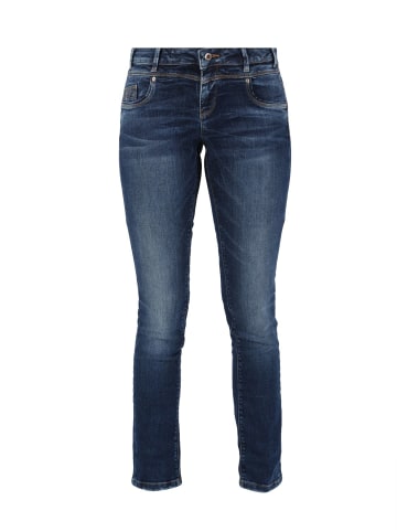 miracle of denim Jeans Rea regular/straight in Blau