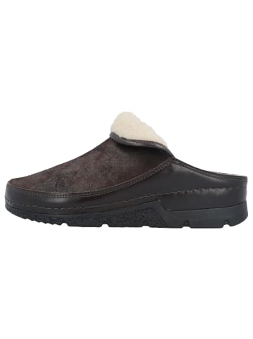 Berkemann Clogs Remonda in dunkelbraun