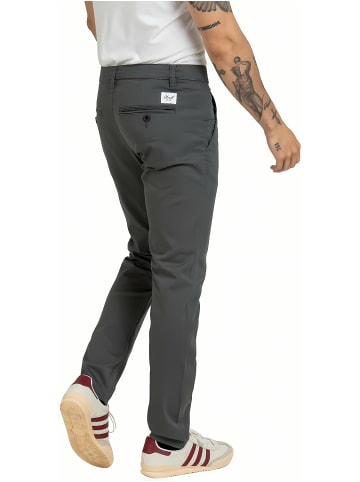 Reell Stoffhose "Flex Tapered Chino" in Grau