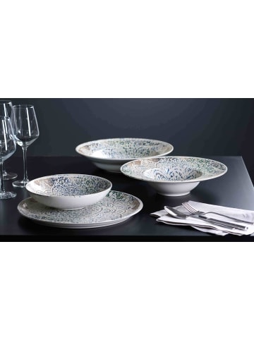 Ritzenhoff & Breker 12er Set Brunch-Set Luigi bunt in bunt