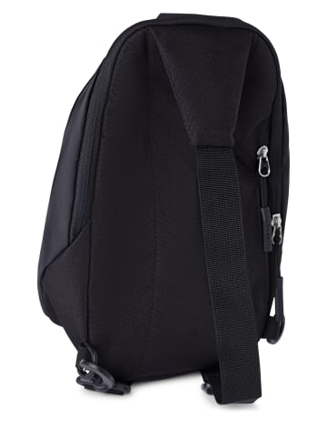 Bugatti Umhängetasche BLANC DeLight Crossbody Bag in schwarz - 0001