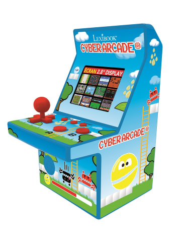 Lexibook Cyber Arcade® Retro 200 Spiele 2,8″