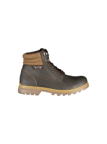 Carrera Braun Polyurethan Herren Knöchel Stiefel