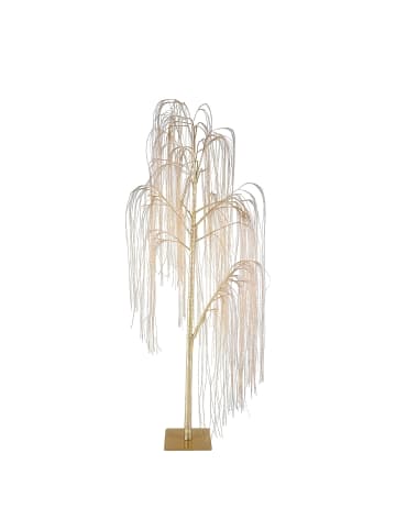 Butlers LED Baum WILLOW TREE in Gold