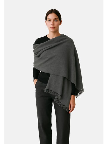 CASH-MERE.CH Schal fashion in Grau