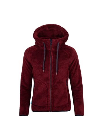 Westfjord Fleecejacke Glymur in tea rose