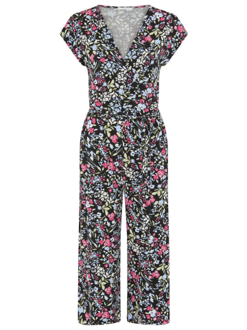 Tamaris Culotte-Overall in schwarz