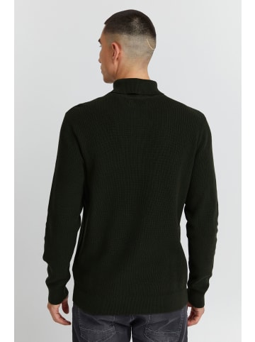 BLEND Rollkragenpullover Pullover 20714492  Schicker Rollkragenpullover in oliv