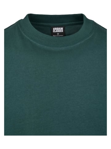 Urban Classics T-Shirts in bottlegreen