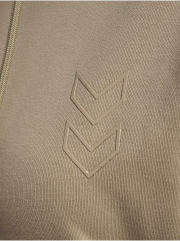 Hummel Kapuzenpullover Hmlactive Damen in CROCKERY