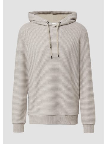 s.Oliver Sweatshirt in 80W0_helles beige