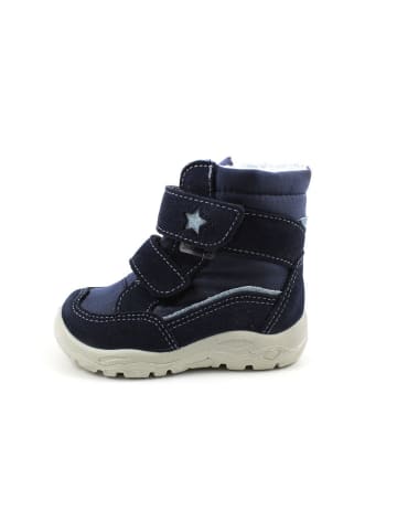 Ricosta Stiefel in blau