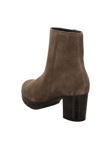 Gabor Comfort Klassische Stiefeletten in Grau