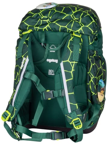 Ergobag Schulranzen pack Set in BärRex
