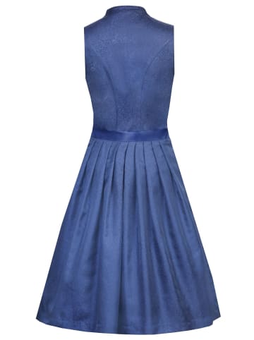 MarJo Dirndl in Blau