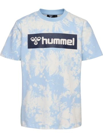 Hummel Hummel T-Shirt S/S Hmljump Jungen in CERULEAN