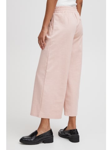 ICHI Casual IHKATE Straight fit in Rose Smoke