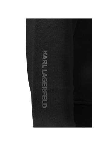 Karl Lagerfeld Sweatshirt 705710 in schwarz