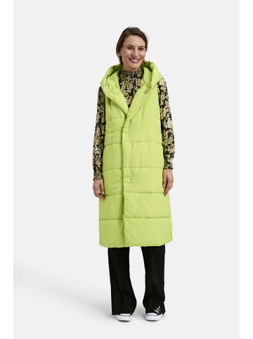 Smith & Soul Longweste Long Puffer in Moss