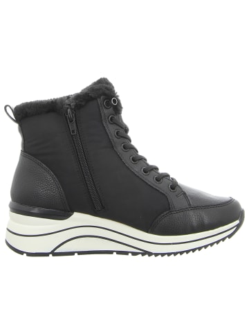 remonte Stiefeletten in schwarz