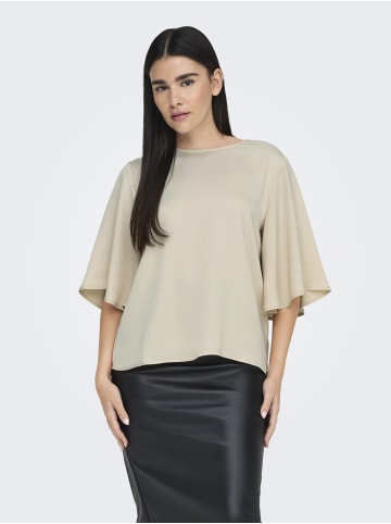 JDY Top in Sandshell