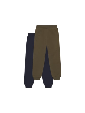 Minymo Jogginghose MIBoys in Grün
